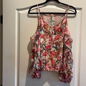 Gianni Bini top/blouse